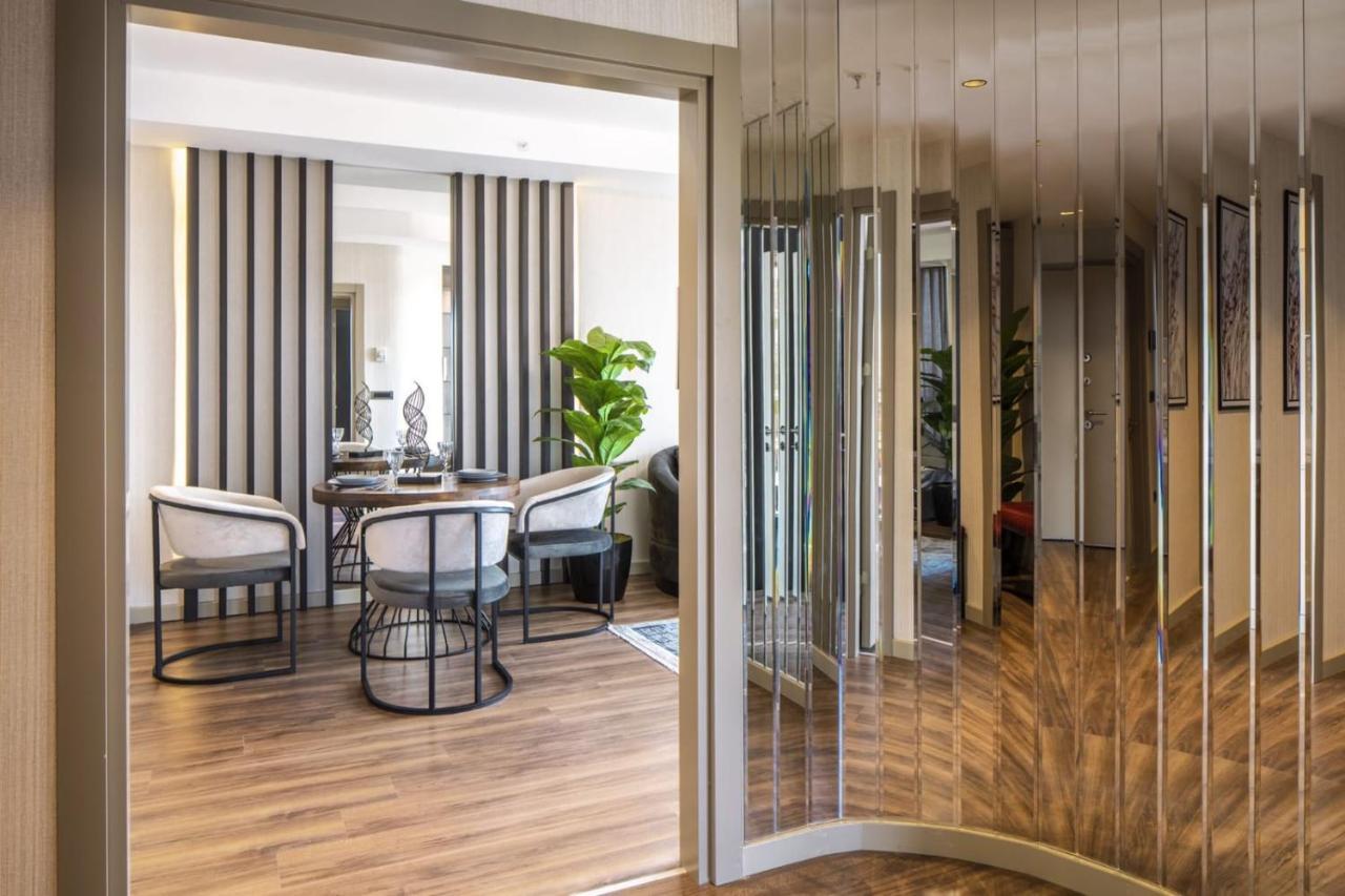 Gazioglu Residence Istanbul Exterior photo