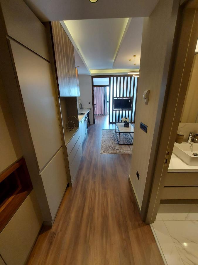 Gazioglu Residence Istanbul Exterior photo