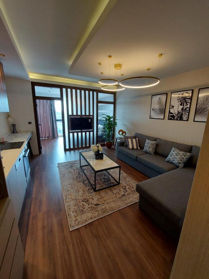 Gazioglu Residence Istanbul Exterior photo