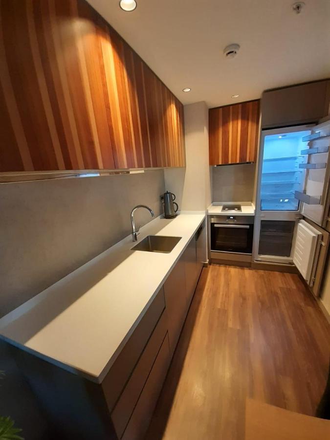 Gazioglu Residence Istanbul Exterior photo